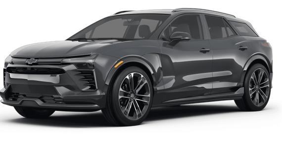 CHEVROLET BLAZER EV 2024 3GNKDBRJ7RS215134 image